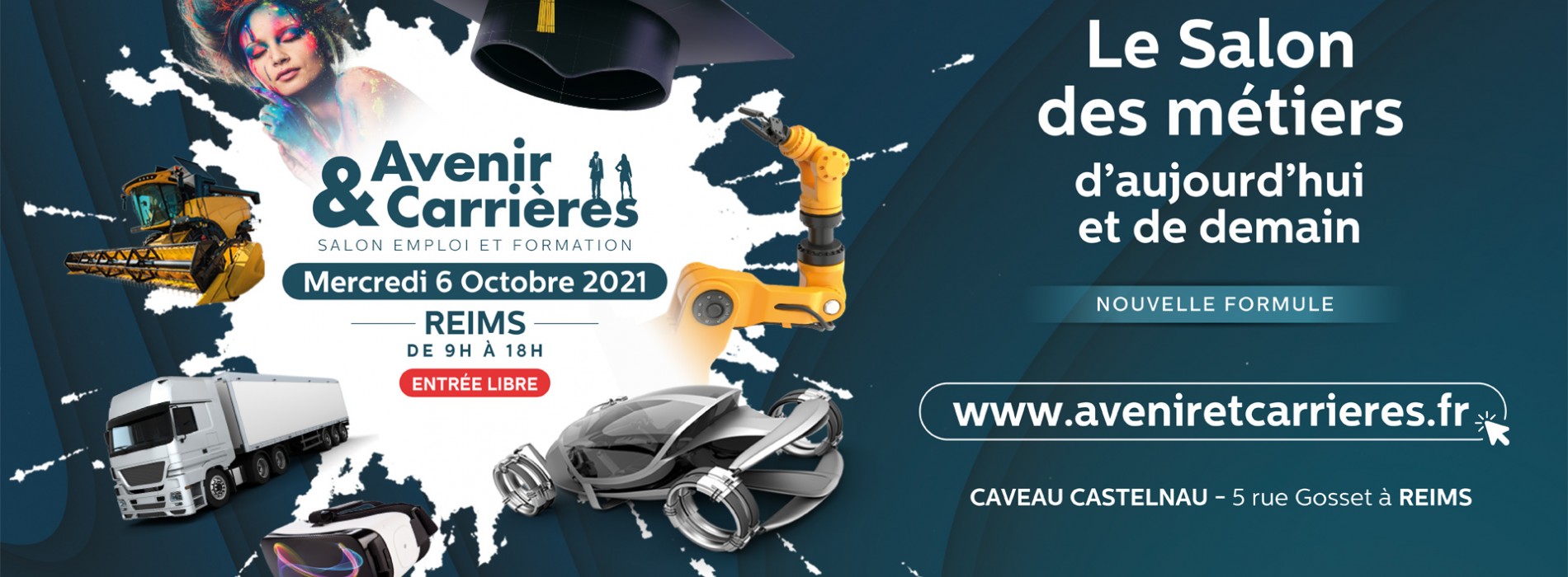 Salon Avenir & Carrières 2021