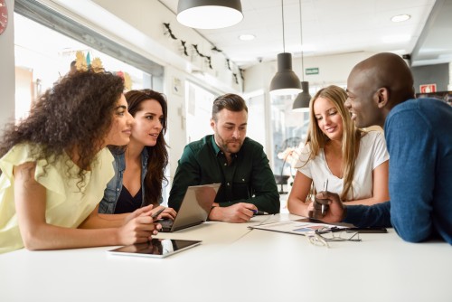 ASSISTANT RESSOURCES HUMAINES H/F