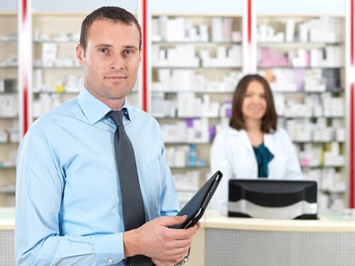 PHARMACIEN H/F
