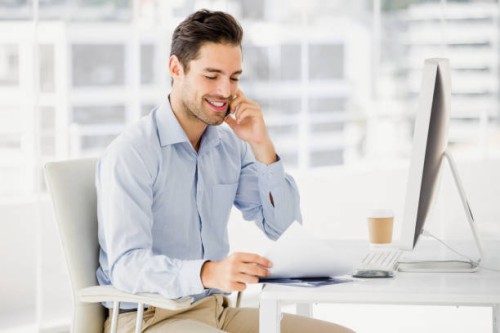 ASSISTANT COMMERCIAL H/F
