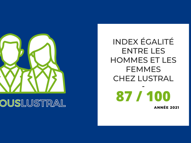 INDEX ÉGALITÉ HOMME / FEMME