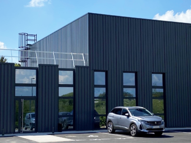 NOUVELLE AGENCE MONTBÉLIARD