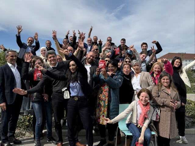 LUSTRAL FÊTE SES 65 ANS !