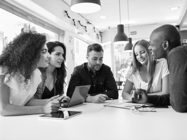 ASSISTANT RESSOURCES HUMAINES H/F 