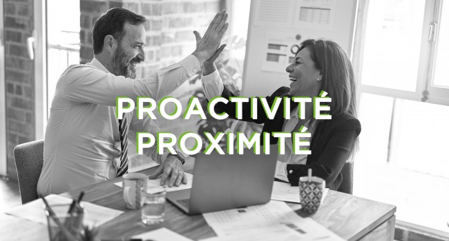 proactivité proximité
