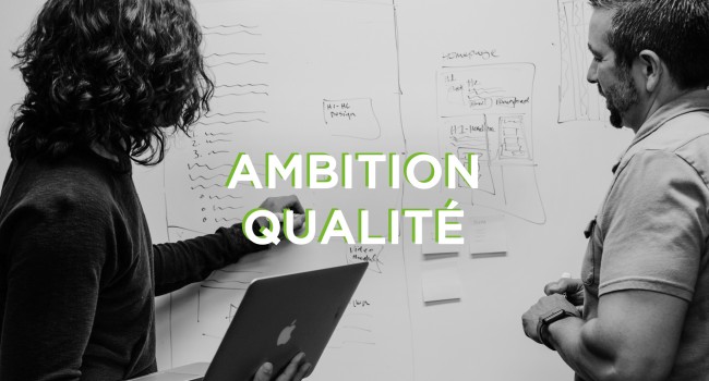 ambition qualité